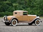 Franklin Series 15 Convertible Coupe 1931 года